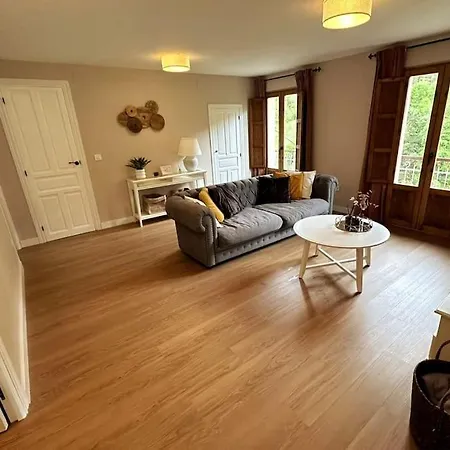 公寓 Preciosa Casa De Montana