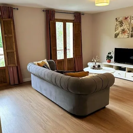Apartmán Preciosa Casa De Montana *