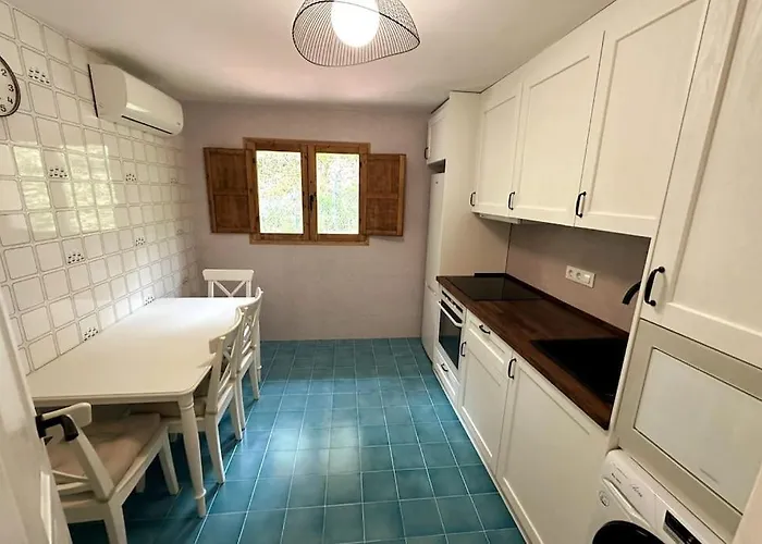 Preciosa Casa De Montaña